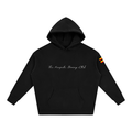 The Kampala Boxing Club BLK Hoodie ODMPOD