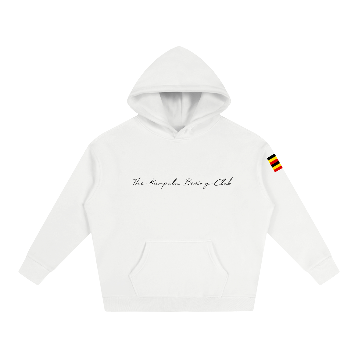 The Kampala Boxing WT Hoodie ODMPOD