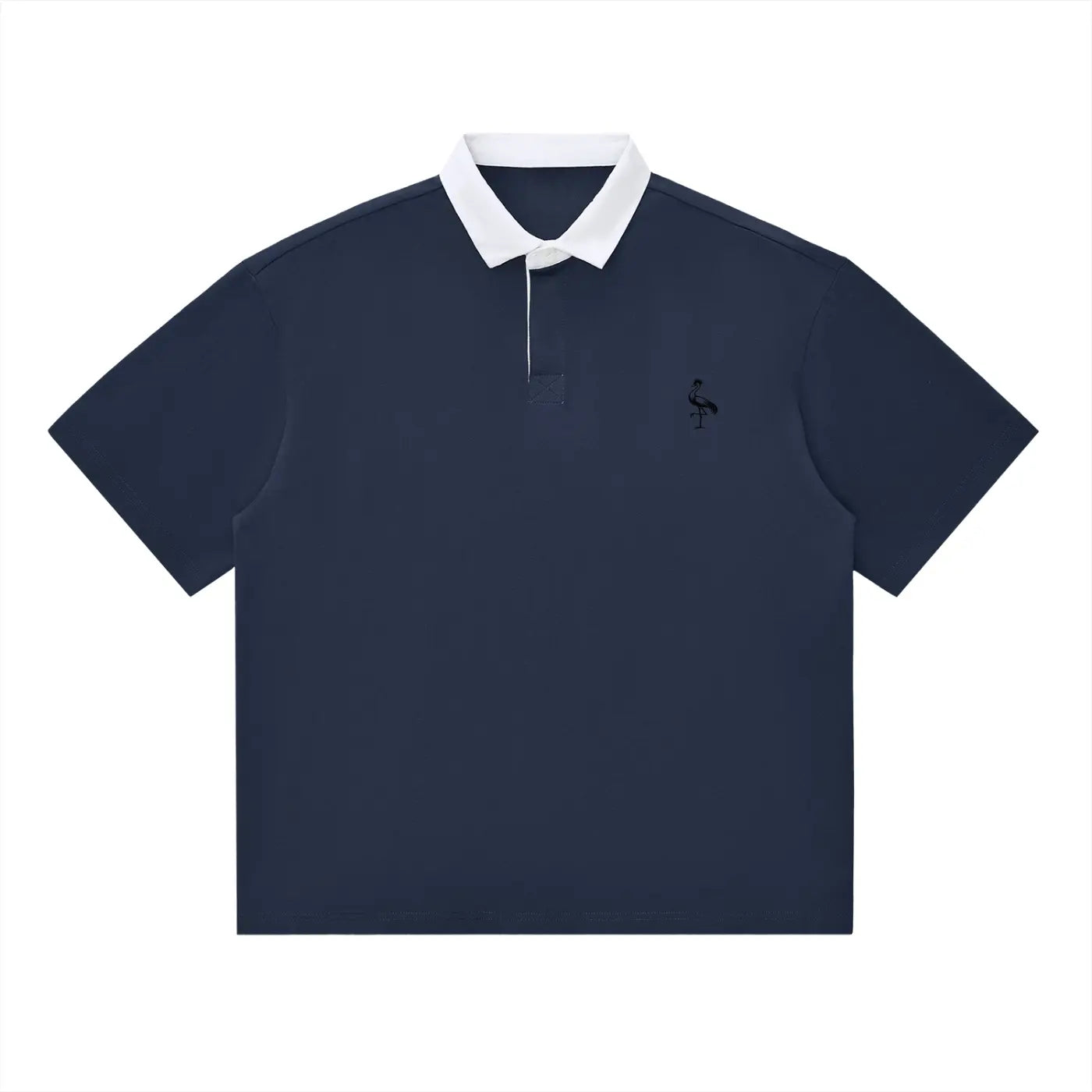 Essential Contrast Polo Shirt ODMPOD