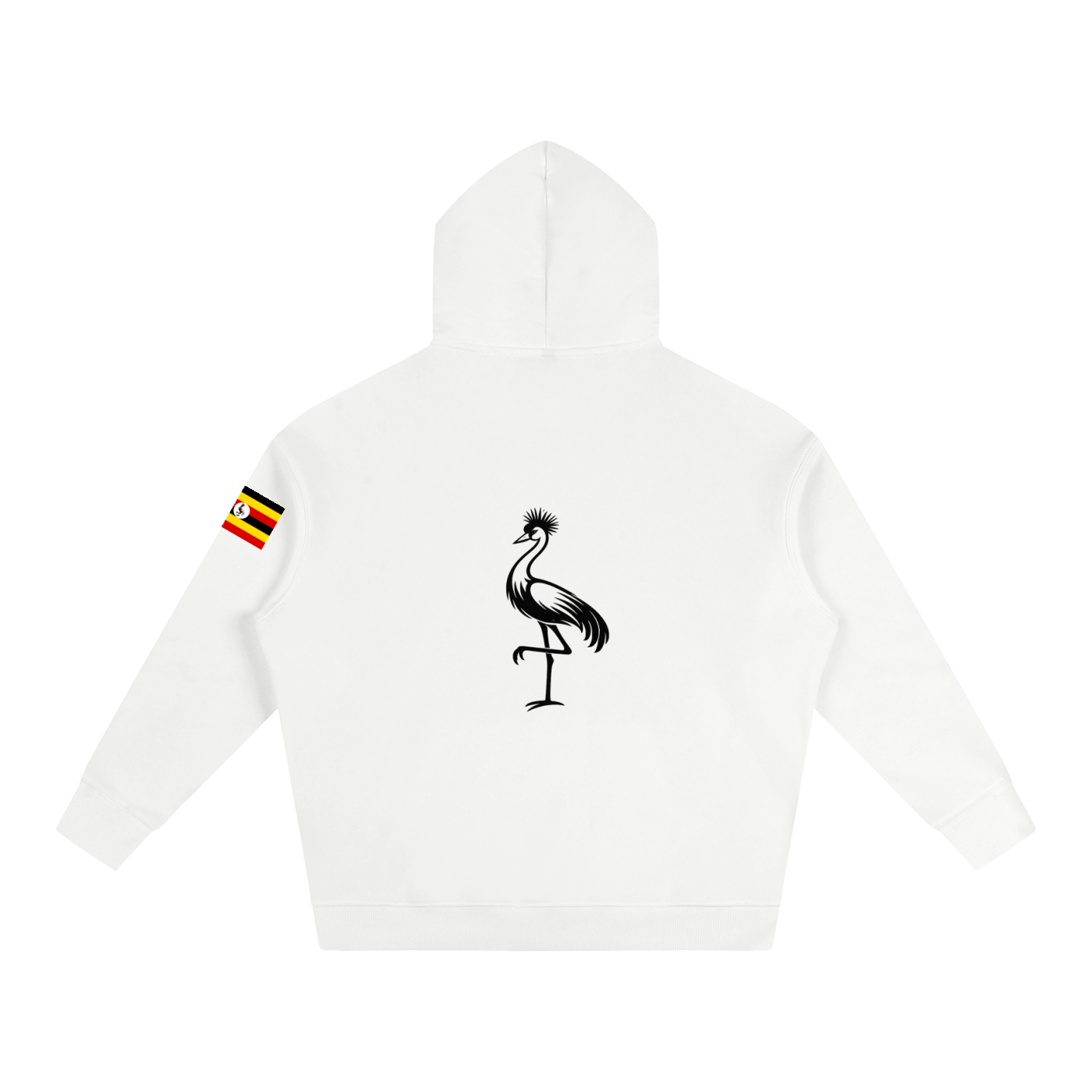 The Kampala Boxing WT Hoodie ODMPOD