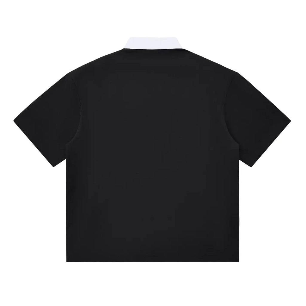 Essential Contrast Polo Shirt ODMPOD