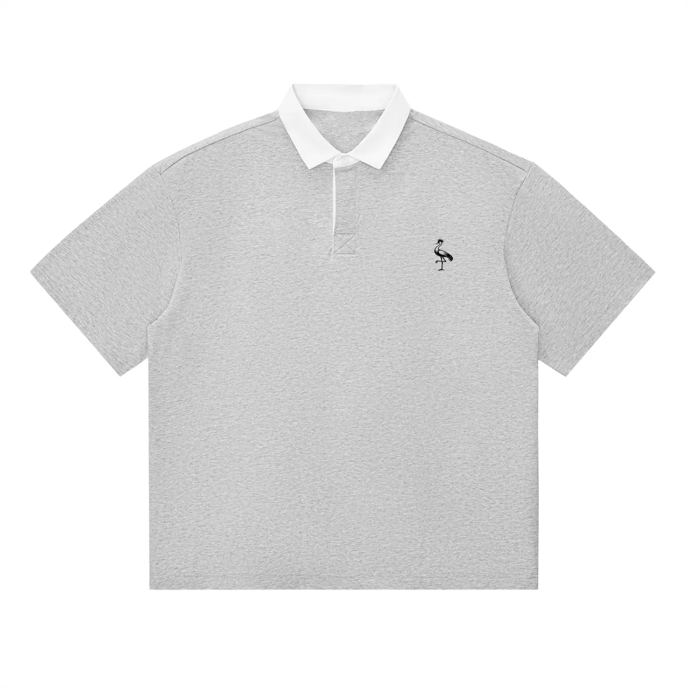 Essential Contrast Polo Shirt ODMPOD