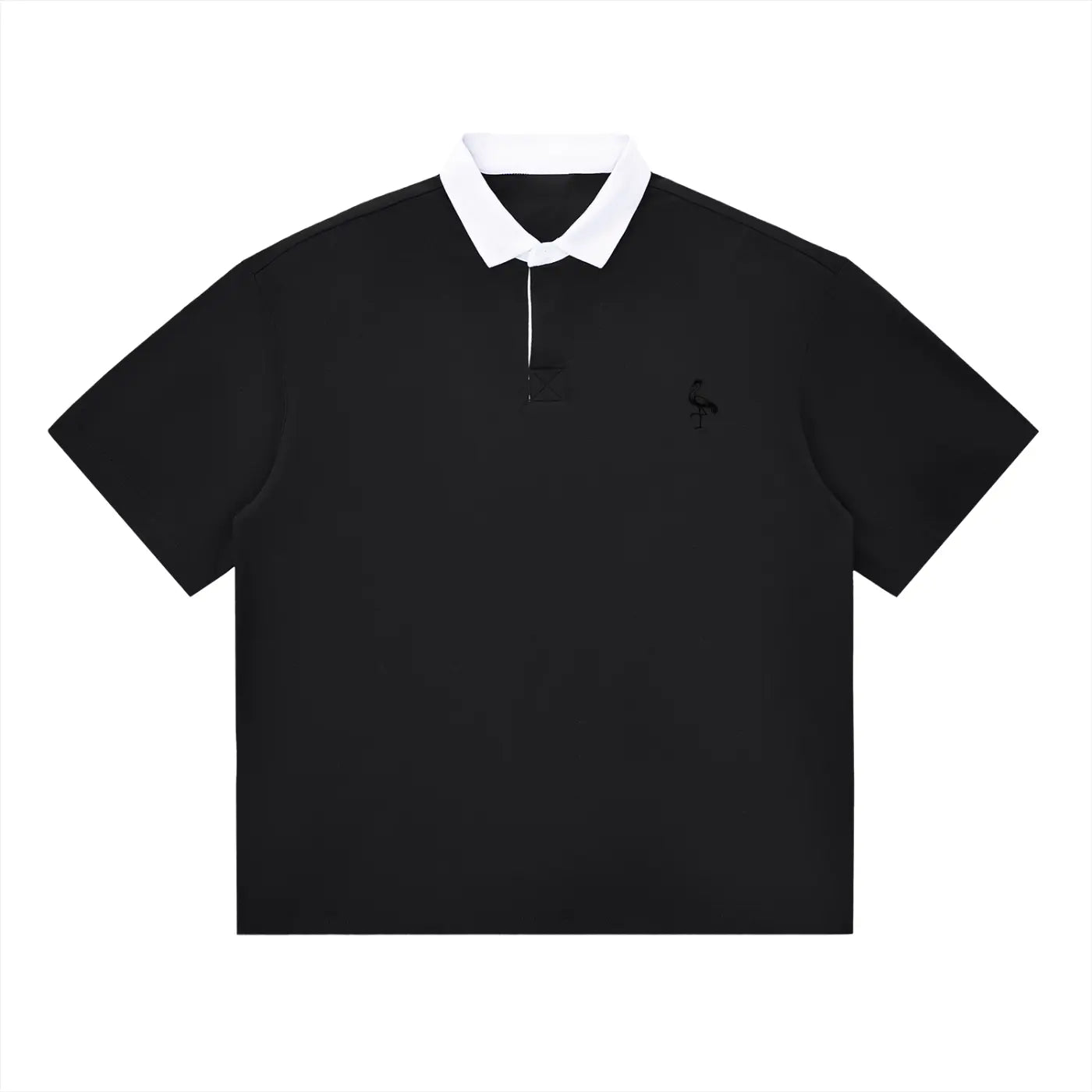 Essential Contrast Polo Shirt ODMPOD