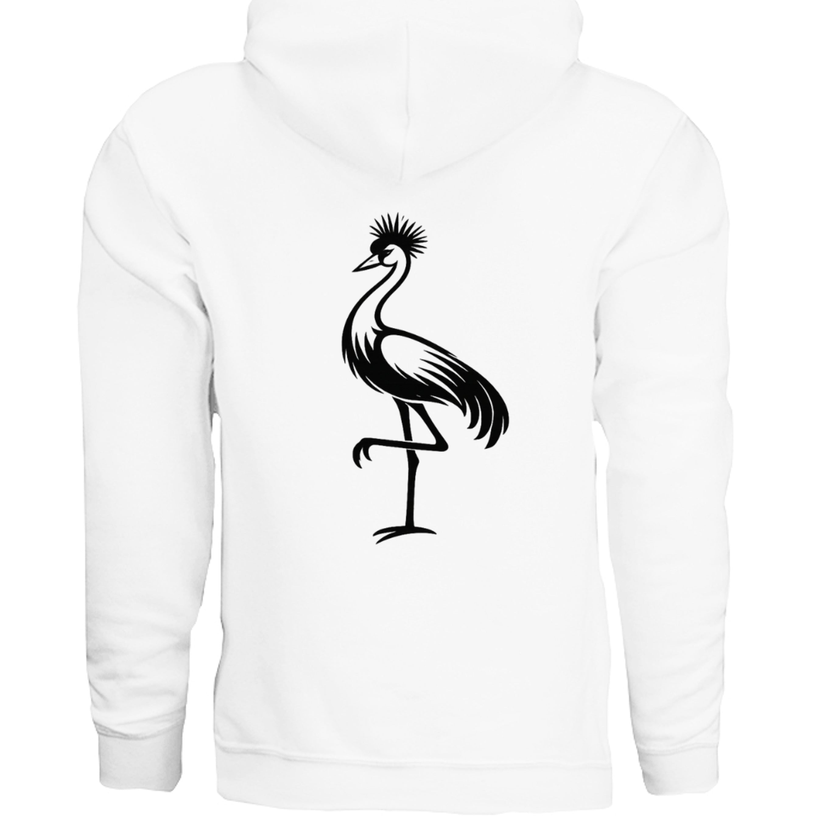 WHITE - G185 - BACK