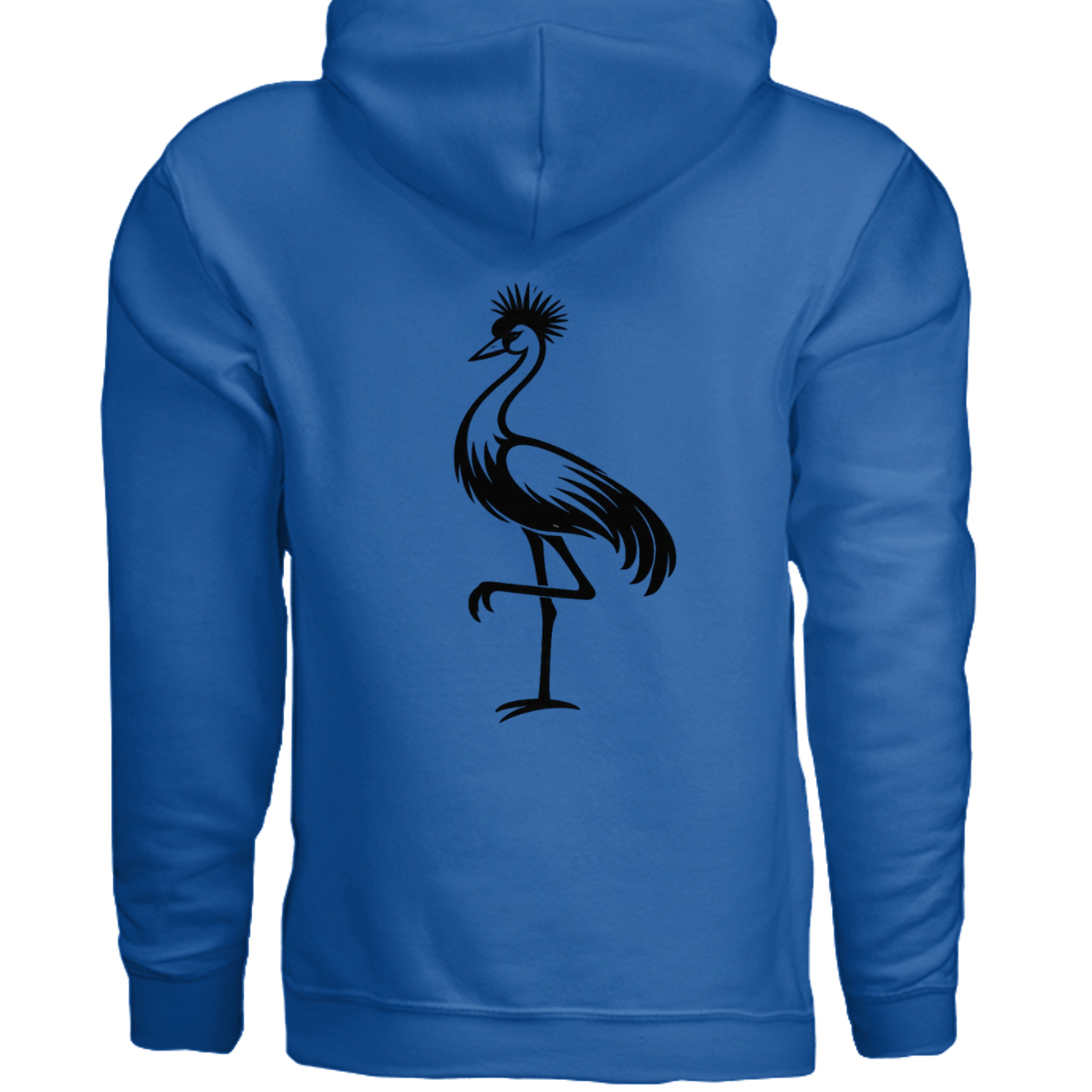 Neon Blue - G185 - BACK