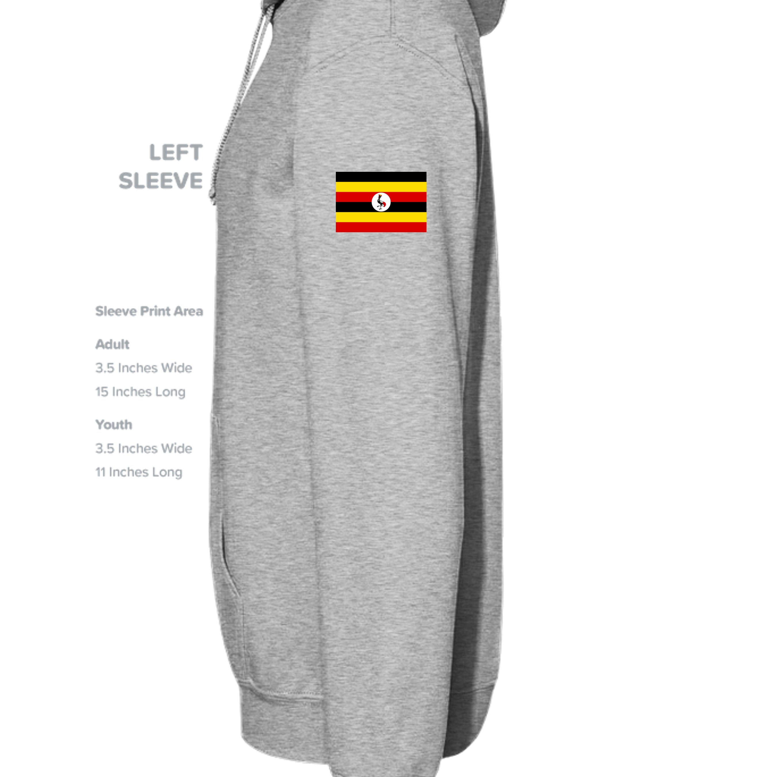 SPORT GREY - G185 - SLEEVE_LEFT